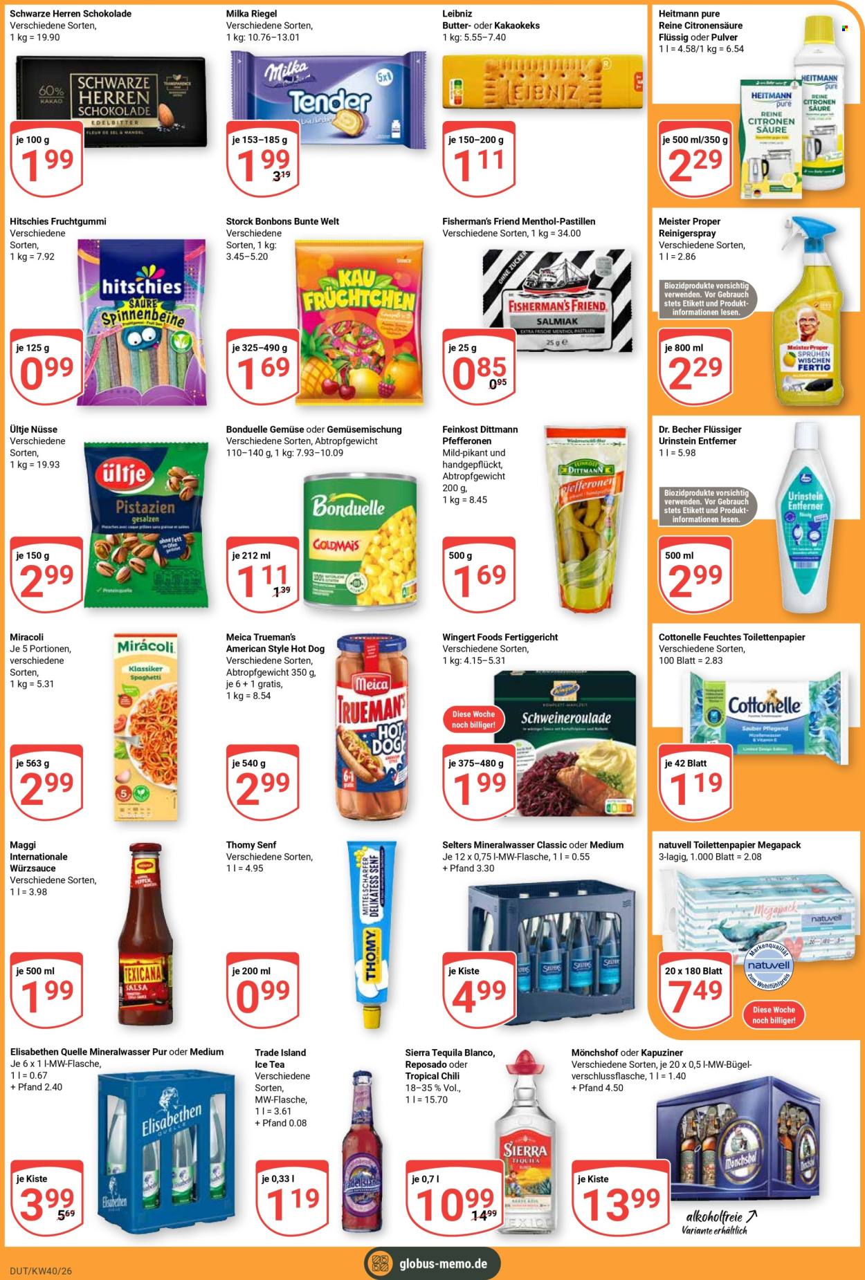 Globus Prospekte  - 28.09.2026 - 2.10.2026. Seite 5