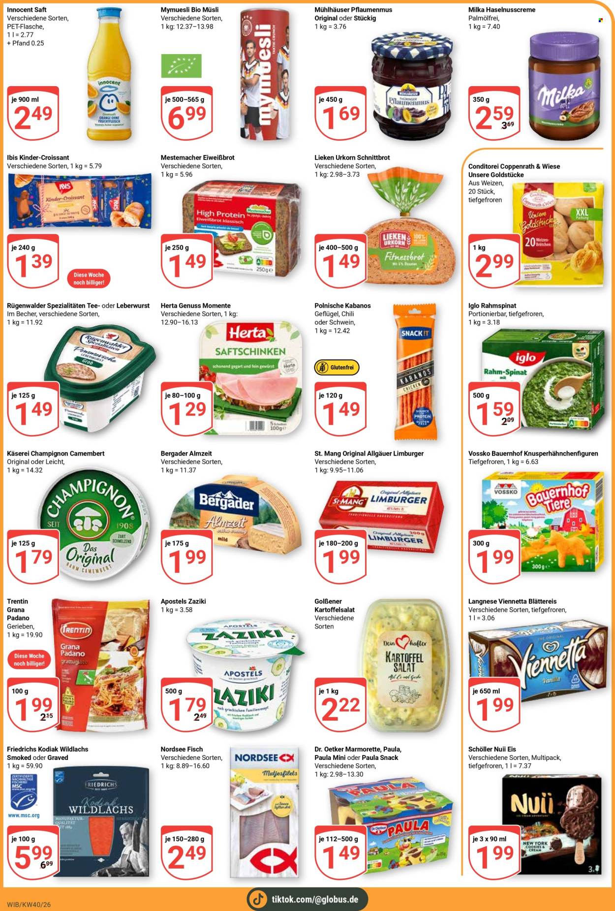 Globus Prospekte  - 28.09.2026 - 2.10.2026. Seite 3