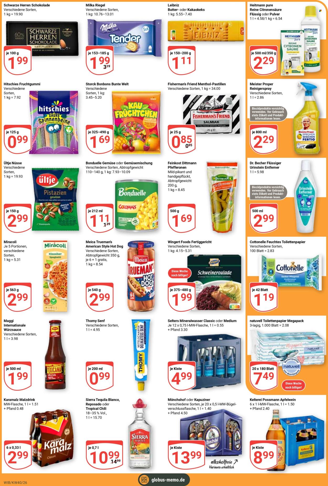 Globus Prospekte  - 28.09.2026 - 2.10.2026. Seite 5