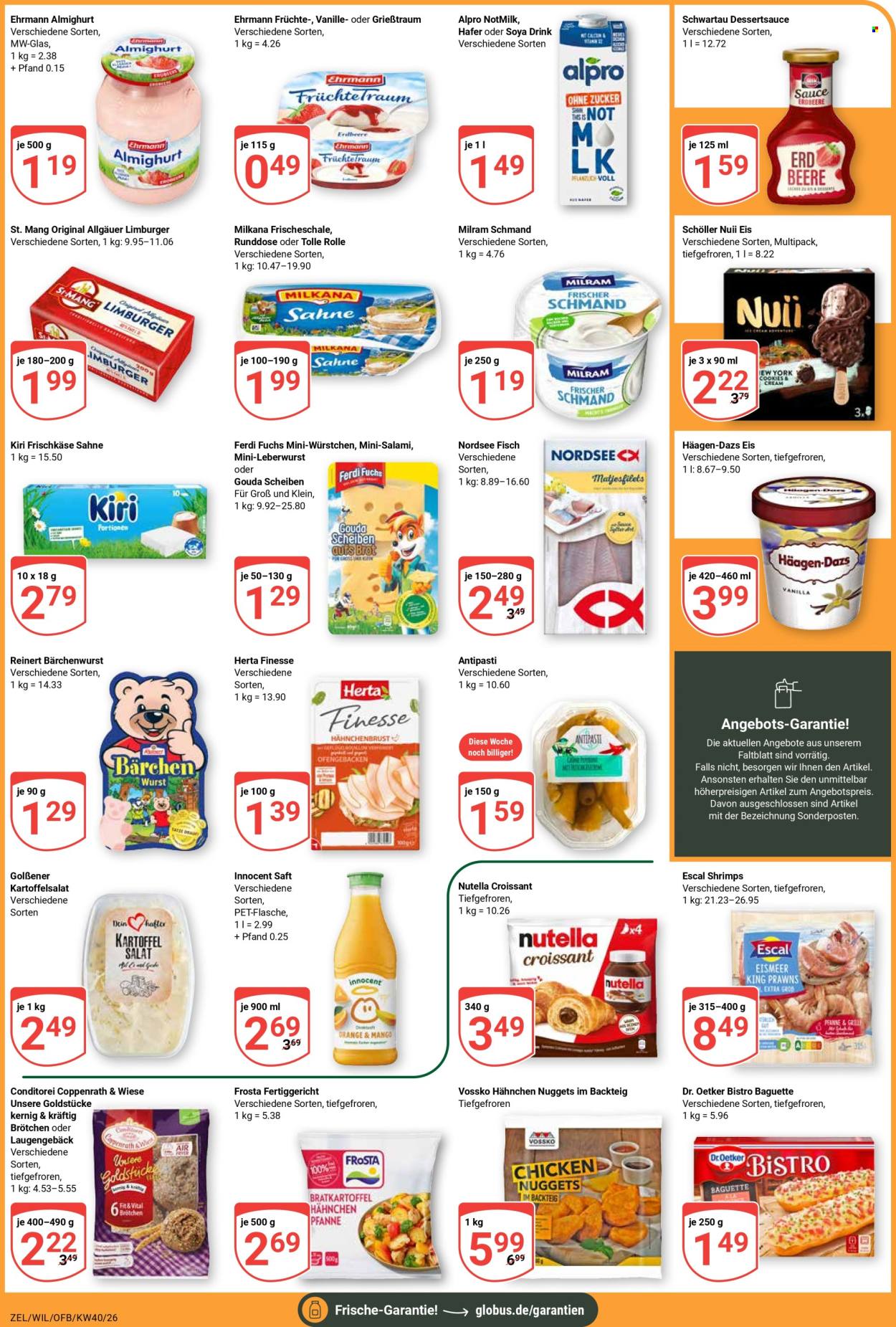 Globus Prospekte  - 28.09.2026 - 2.10.2026. Seite 3
