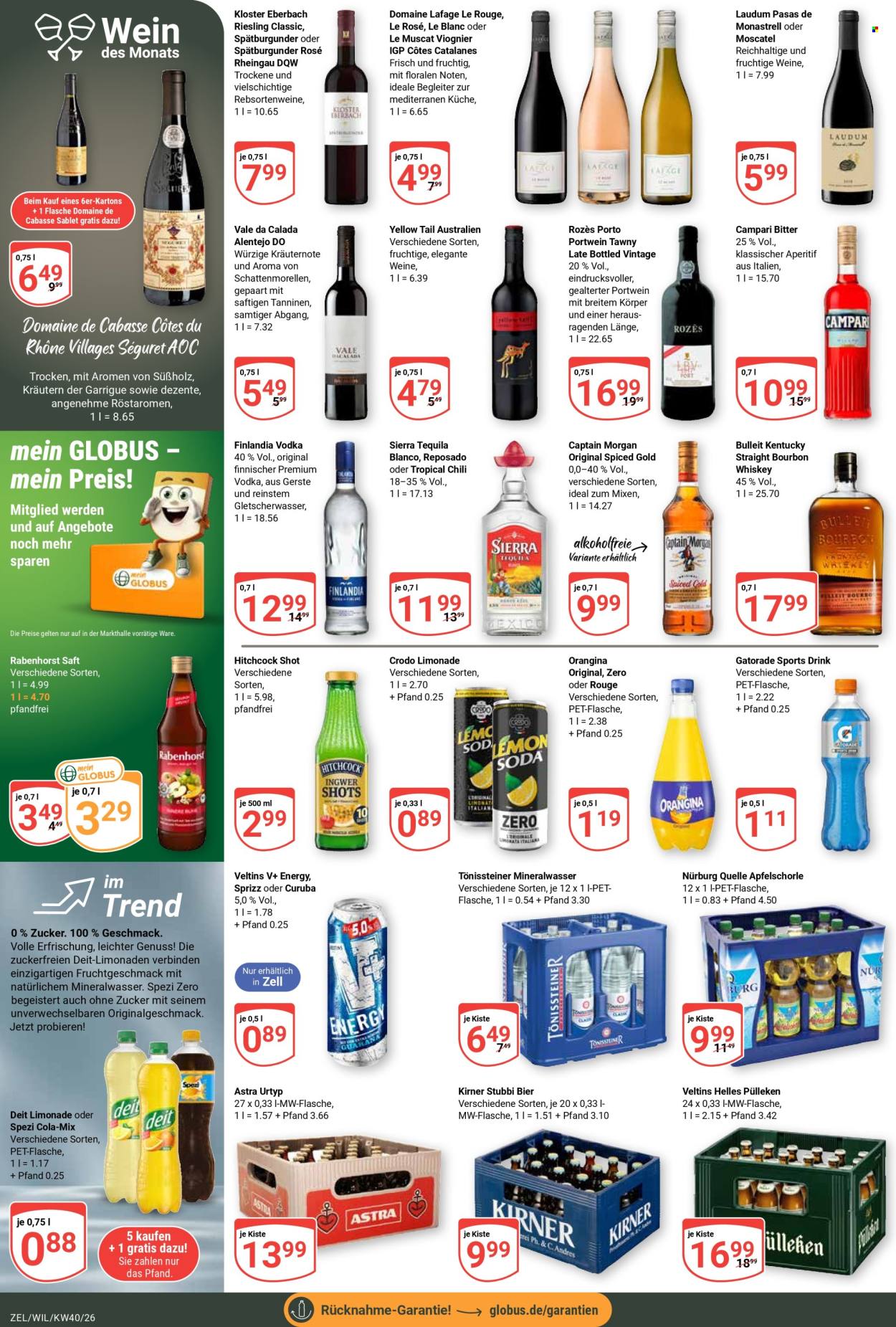 Globus Prospekte  - 28.09.2026 - 2.10.2026. Seite 18