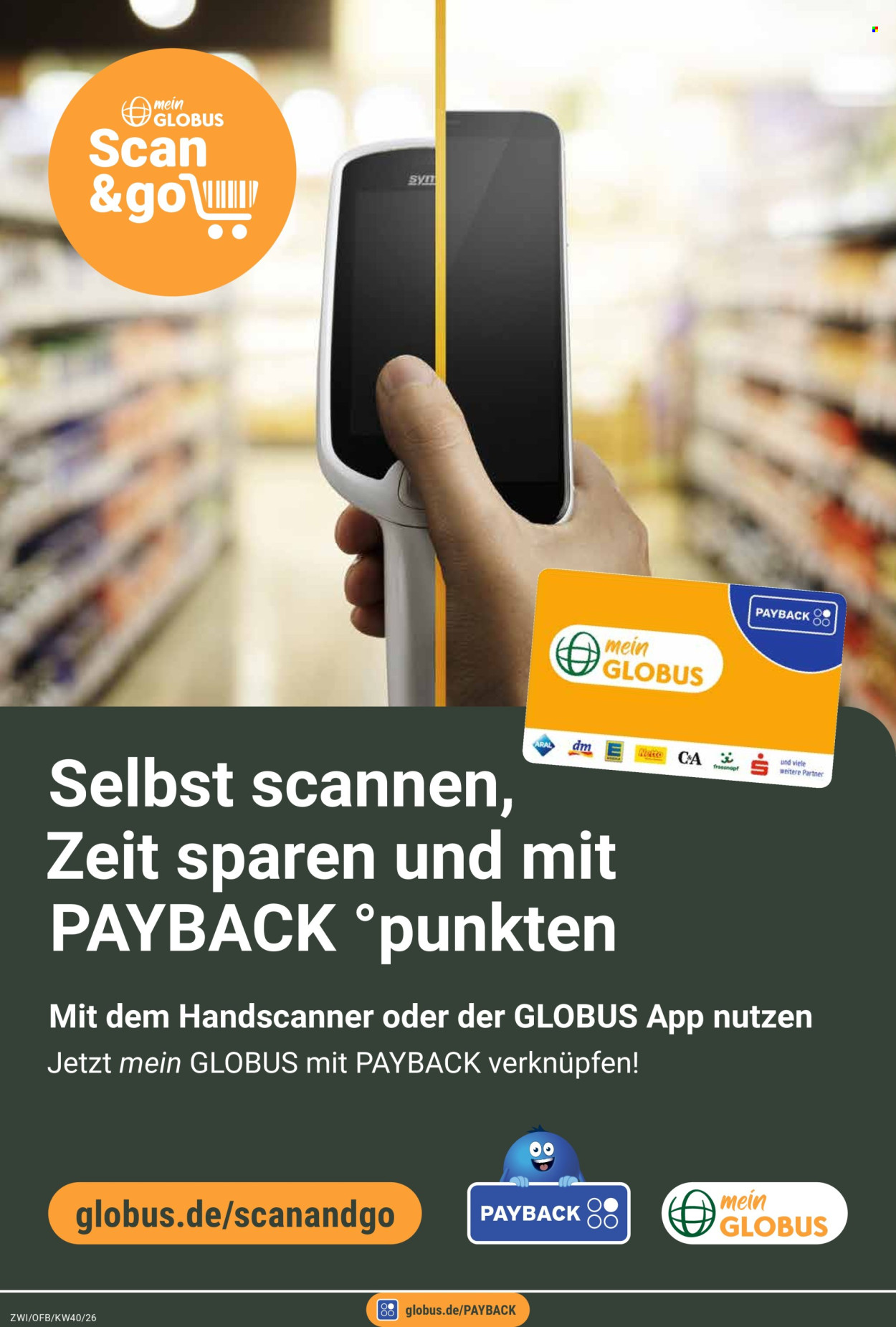 Globus Prospekte  - 28.09.2026 - 2.10.2026. Seite 18