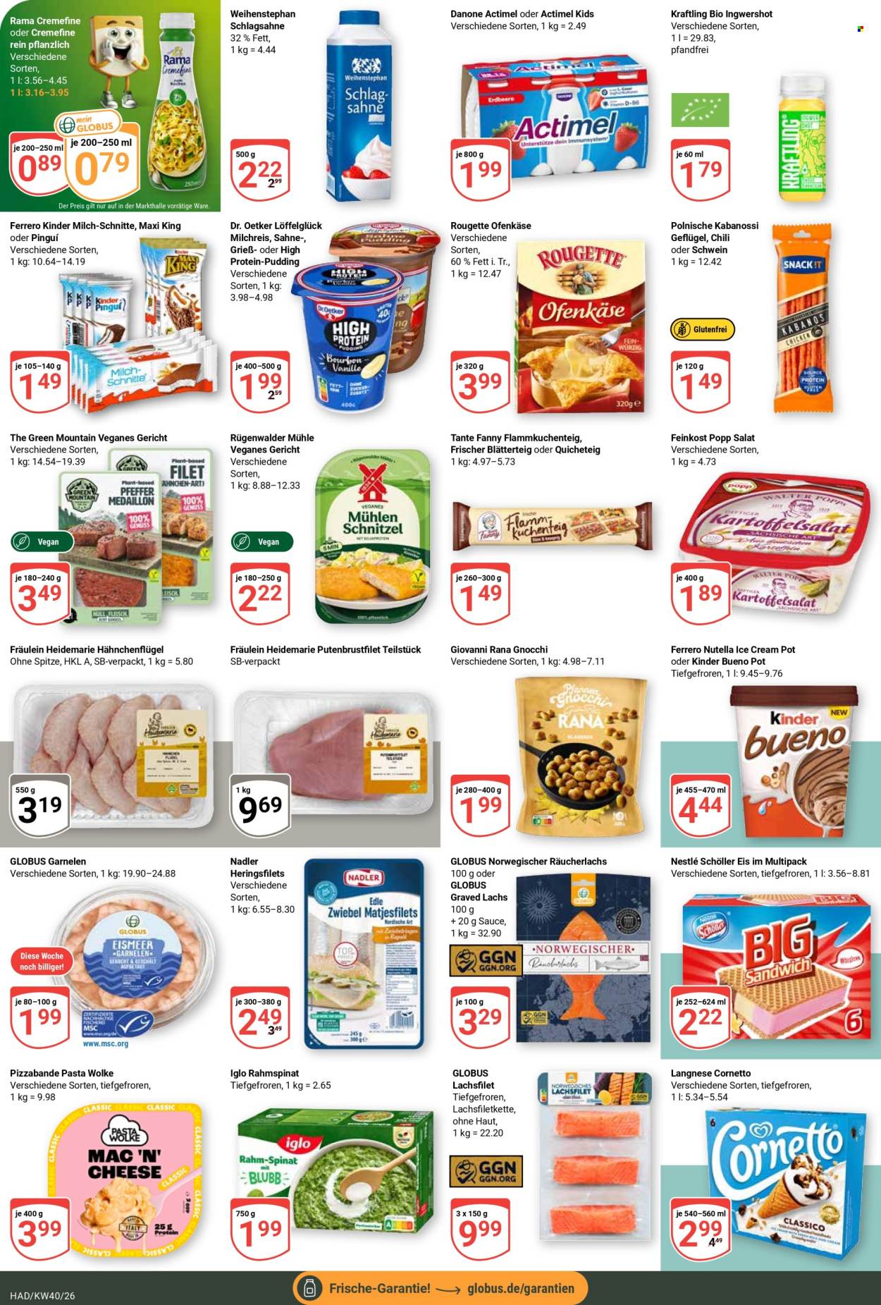 Globus Prospekte  - 28.09.2026 - 2.10.2026. Seite 12