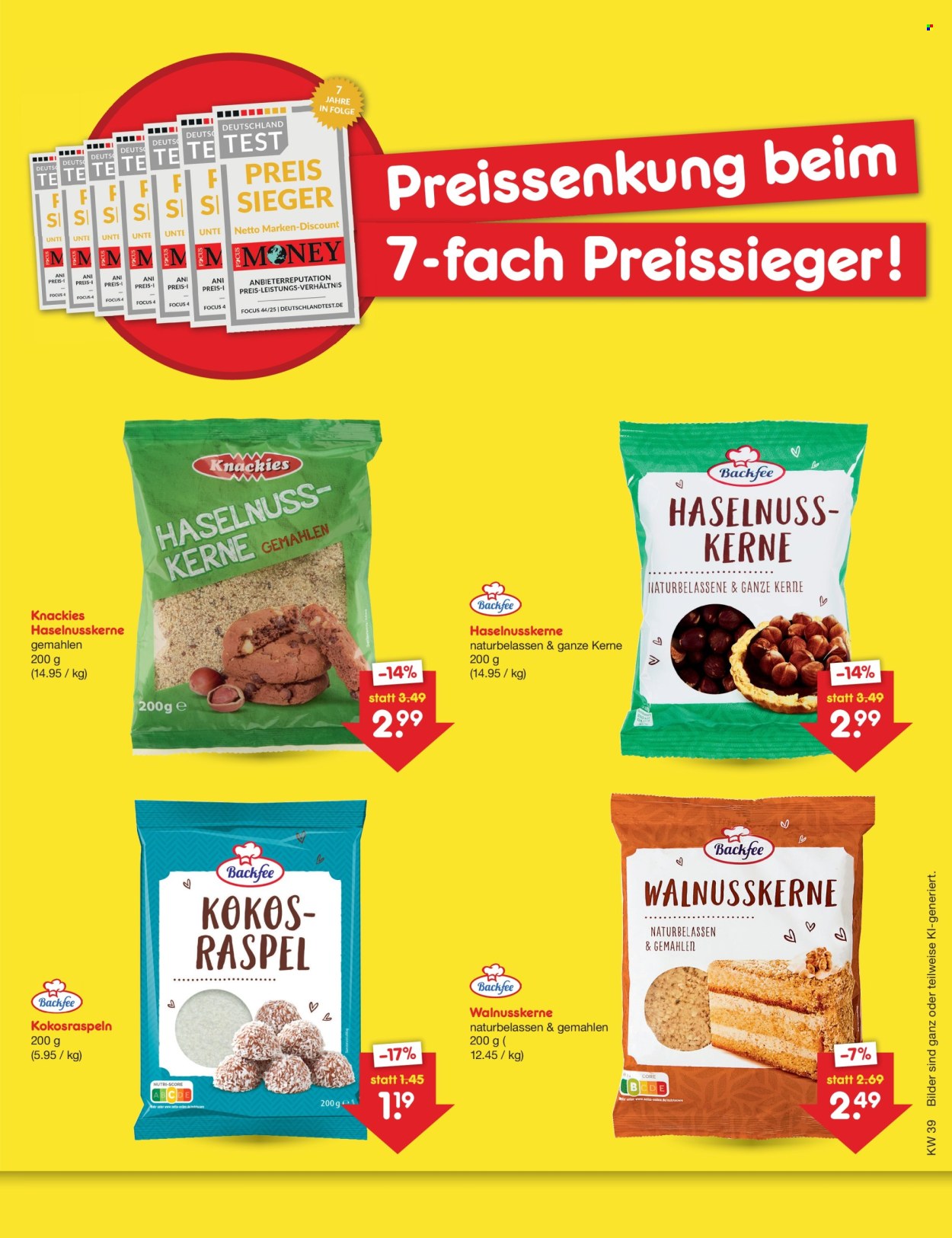 Netto Marken-Discount Prospekte . Seite 2