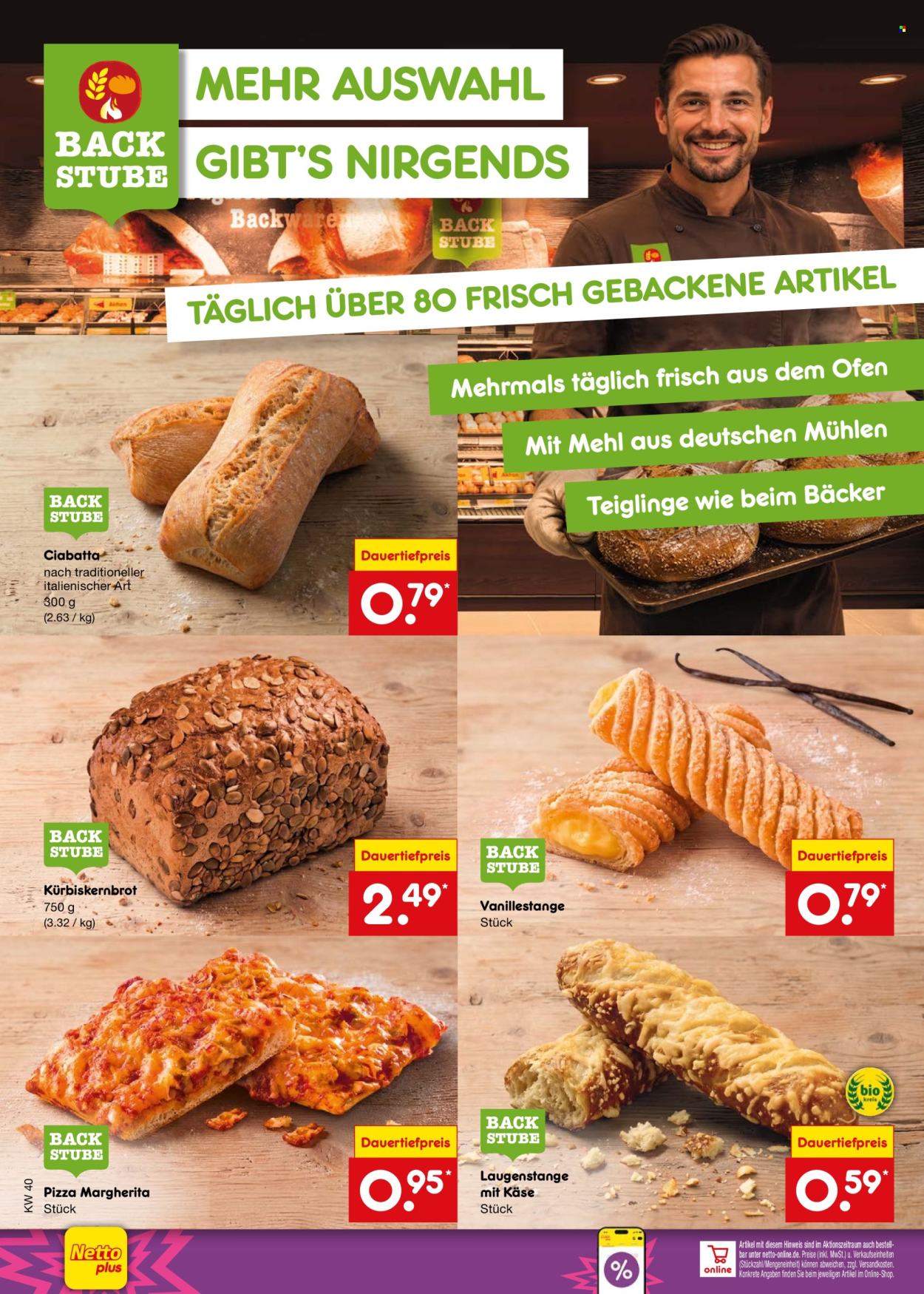 Netto Marken-Discount Prospekte  - 28.09.2026 - 2.10.2026. Seite 8