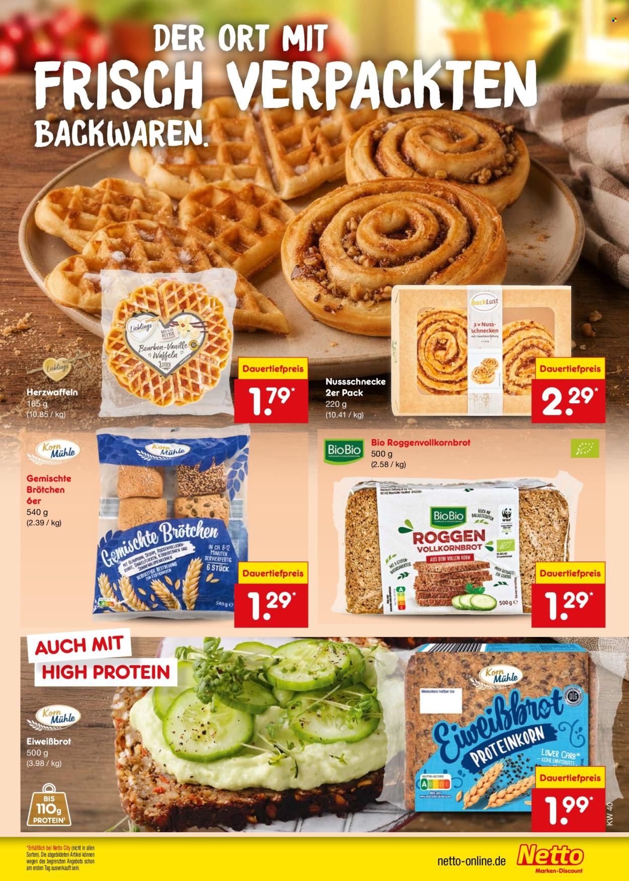 Netto Marken-Discount Prospekte  - 28.09.2026 - 2.10.2026. Seite 9