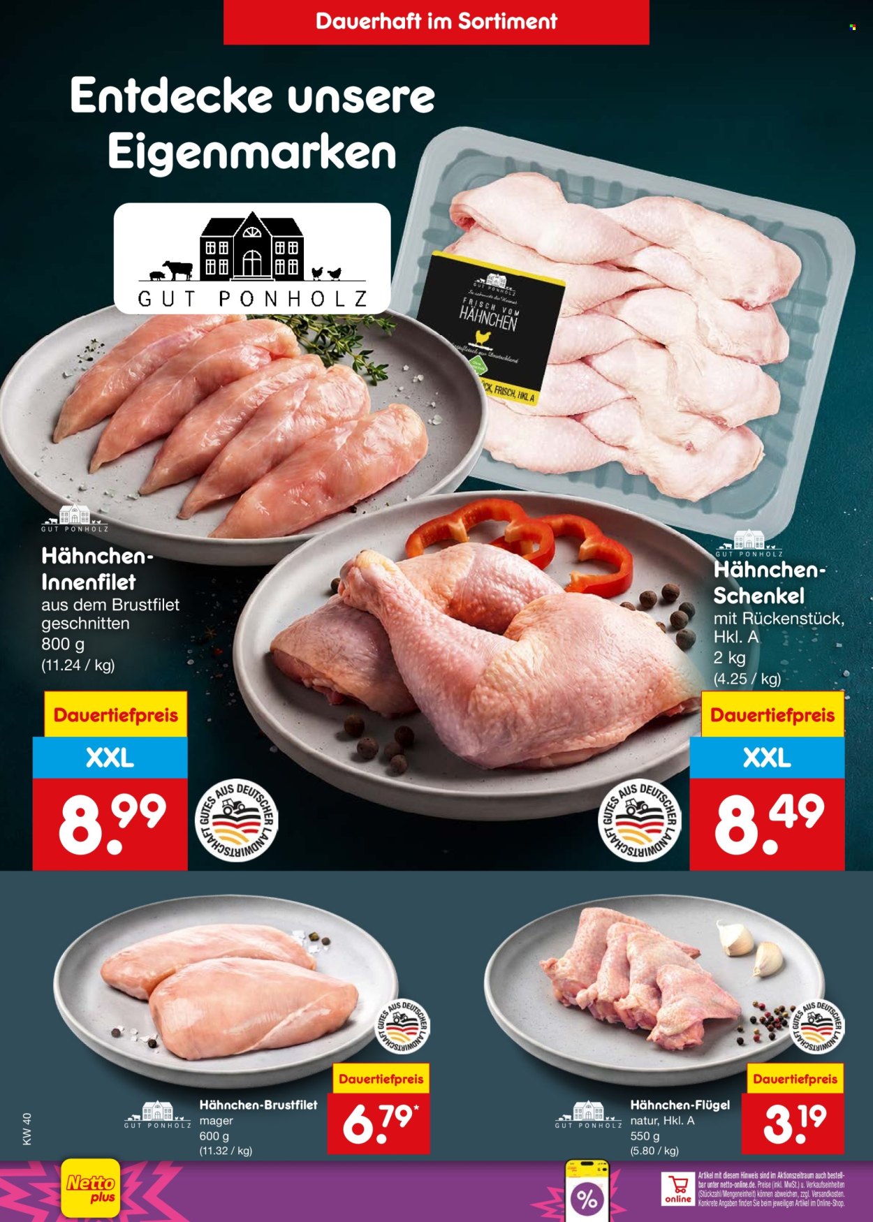 Netto Marken-Discount Prospekte  - 28.09.2026 - 2.10.2026. Seite 12
