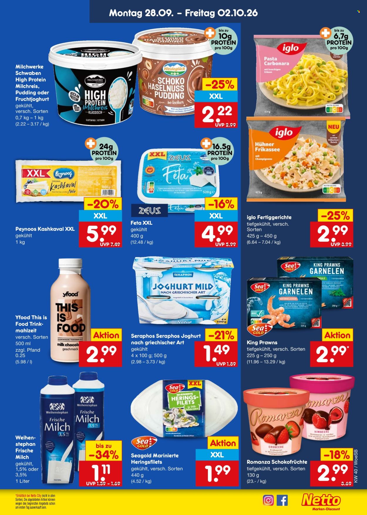 Netto Marken-Discount Prospekte  - 28.09.2026 - 2.10.2026. Seite 15