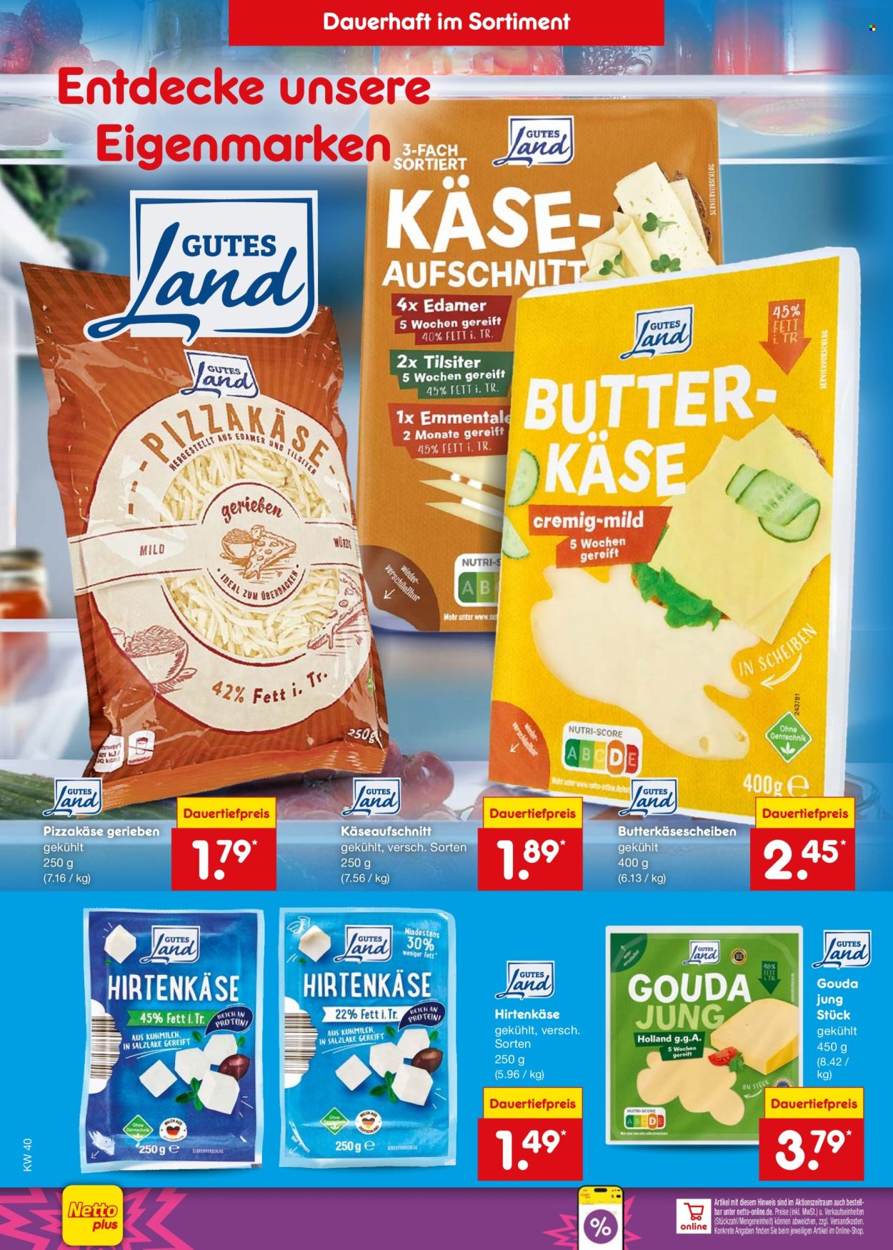 Netto Marken-Discount Prospekte  - 28.09.2026 - 2.10.2026. Seite 16