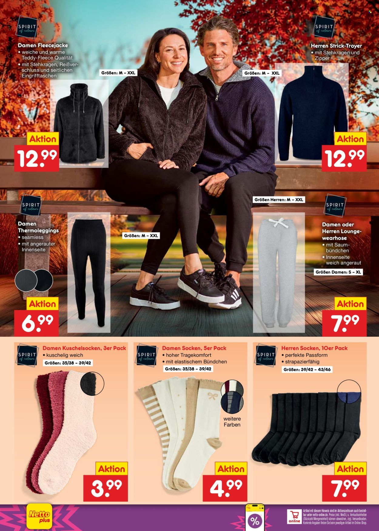 Netto Marken-Discount Prospekte  - 28.09.2026 - 2.10.2026. Seite 42