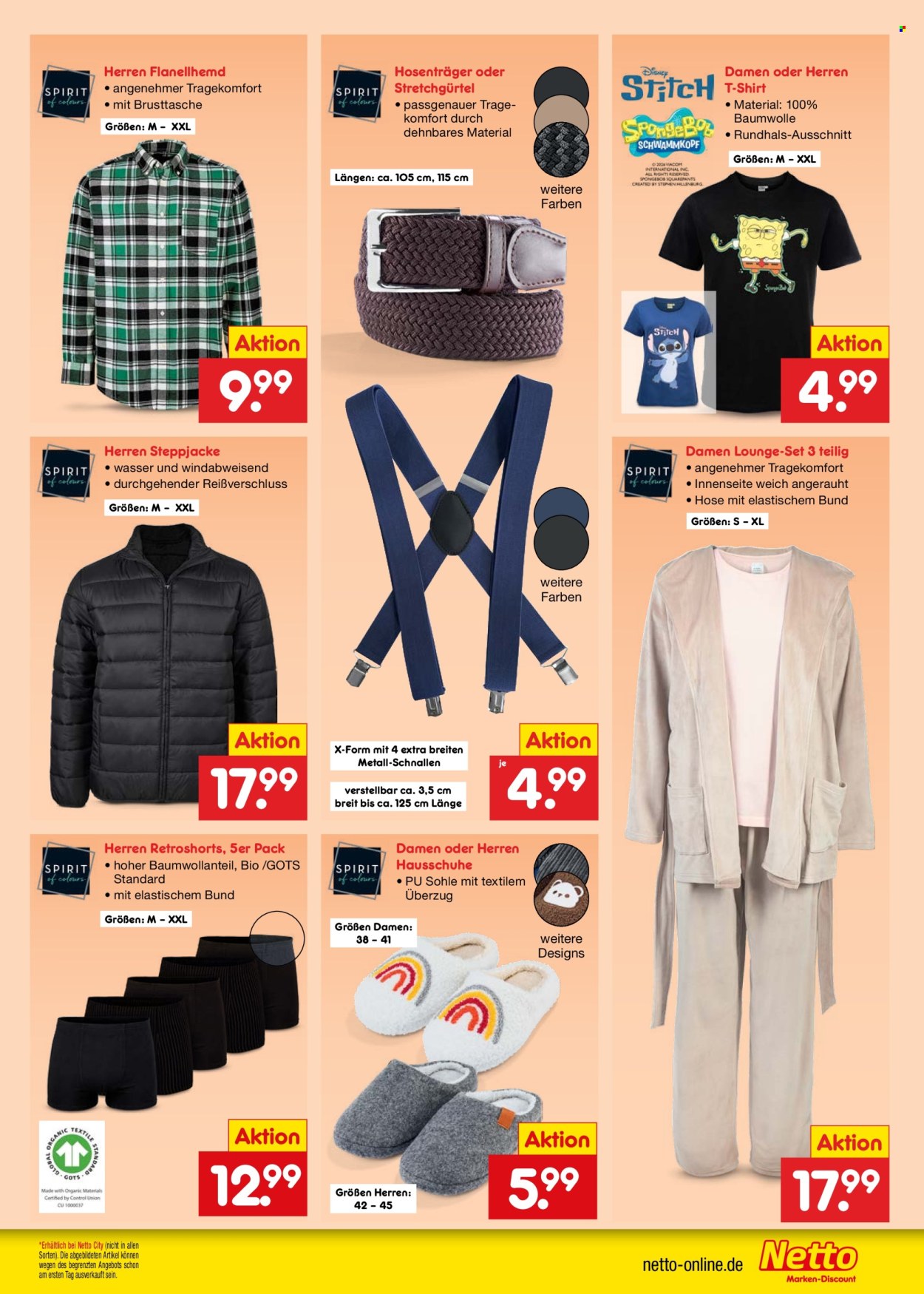 Netto Marken-Discount Prospekte  - 28.09.2026 - 2.10.2026. Seite 43