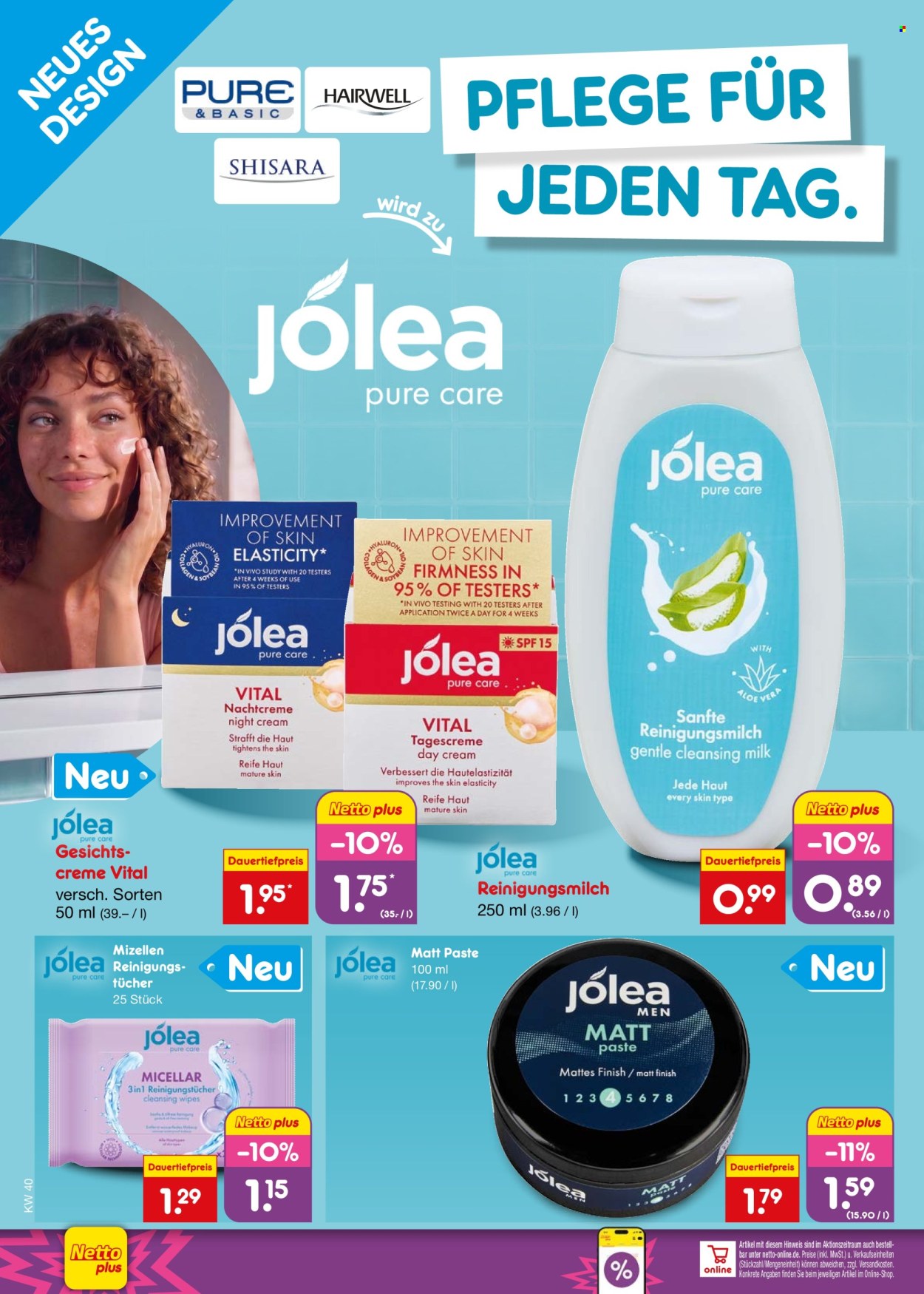 Netto Marken-Discount Prospekte  - 28.09.2026 - 2.10.2026. Seite 58