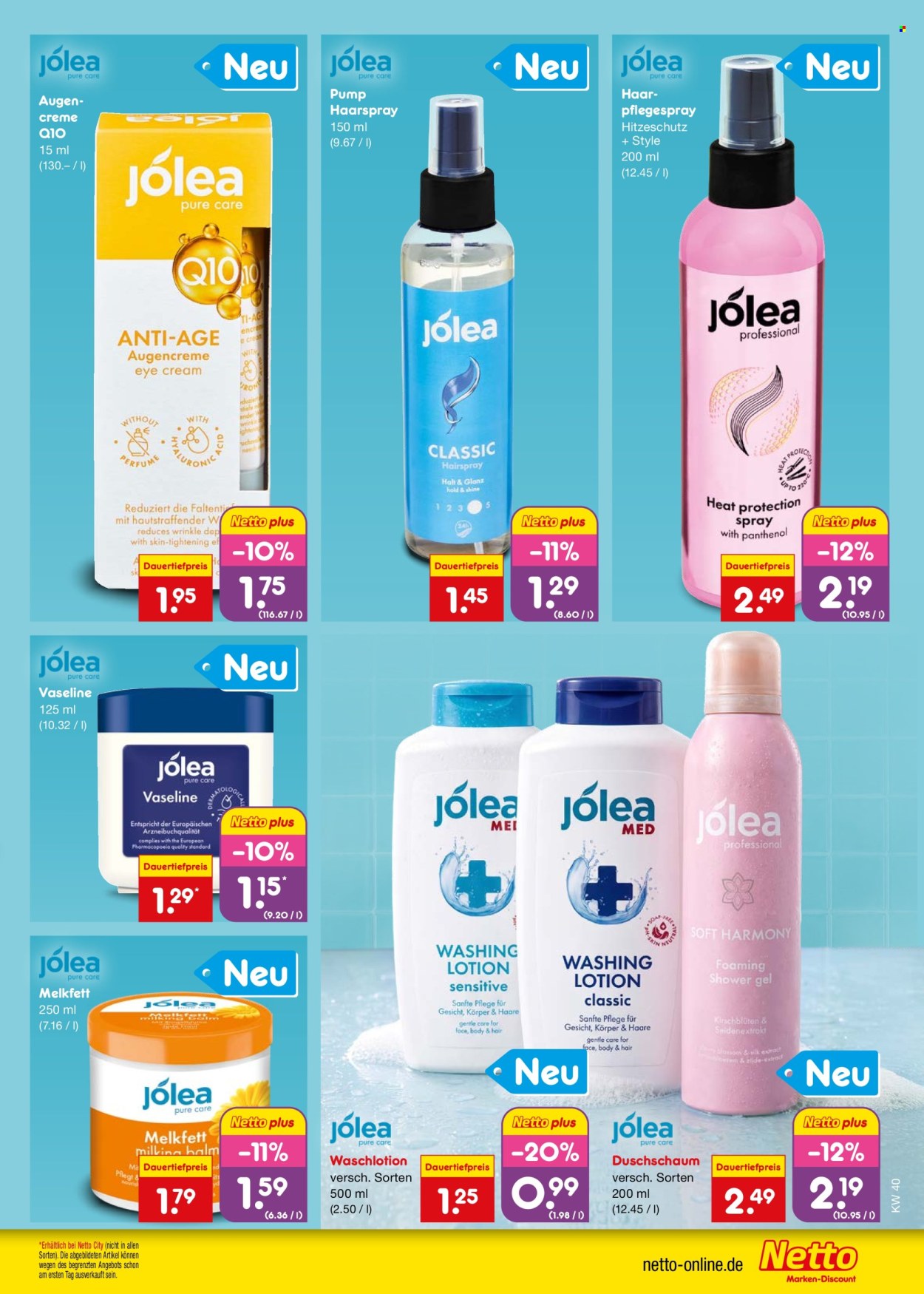 Netto Marken-Discount Prospekte  - 28.09.2026 - 2.10.2026. Seite 59