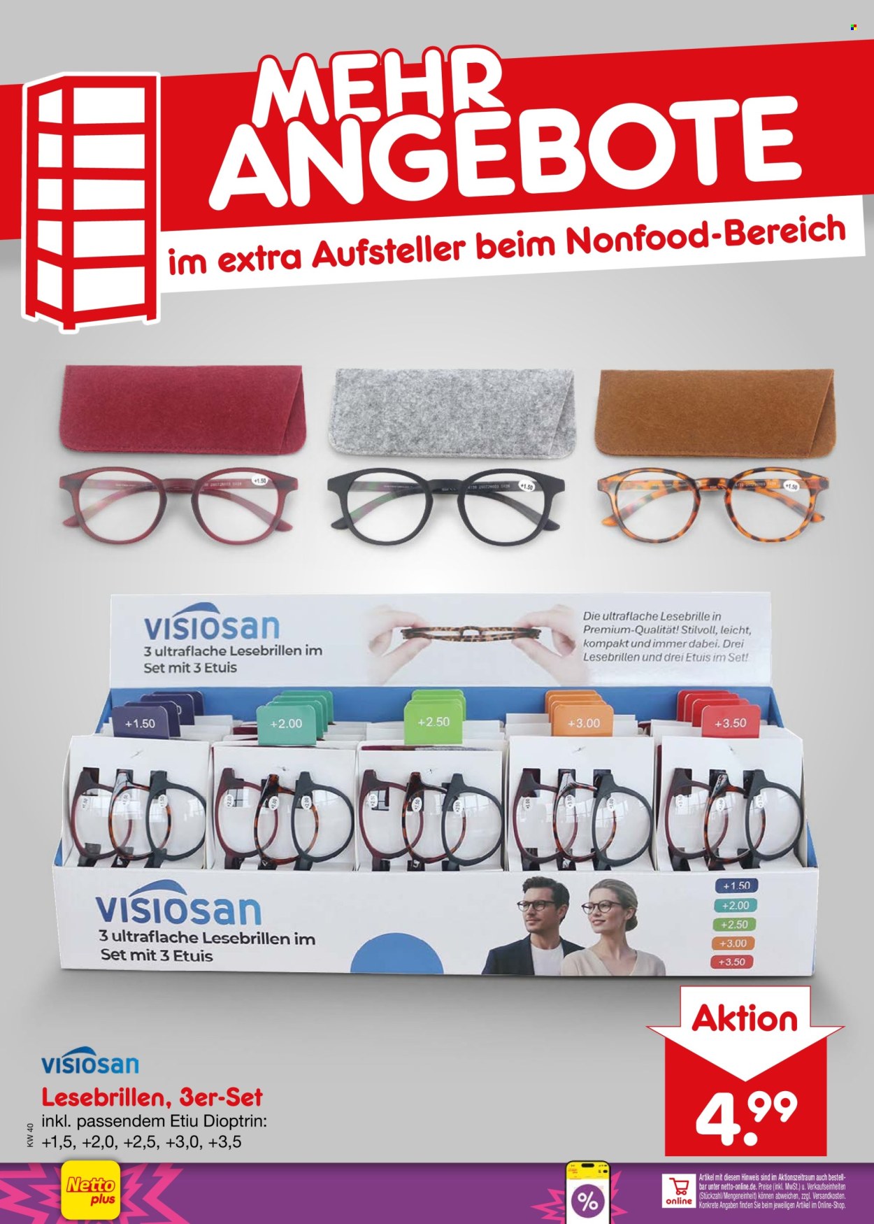 Netto Marken-Discount Prospekte  - 28.09.2026 - 2.10.2026. Seite 72
