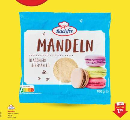 Mandeln