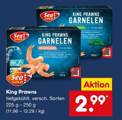 King Prawns