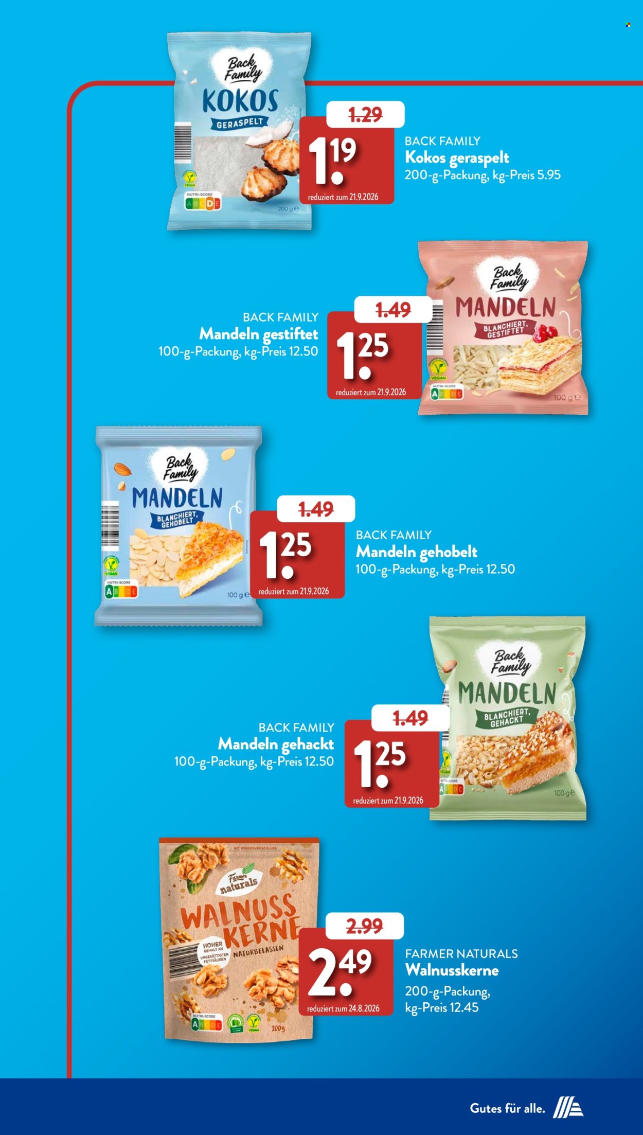 ALDI SÜD Prospekte . Seite 7