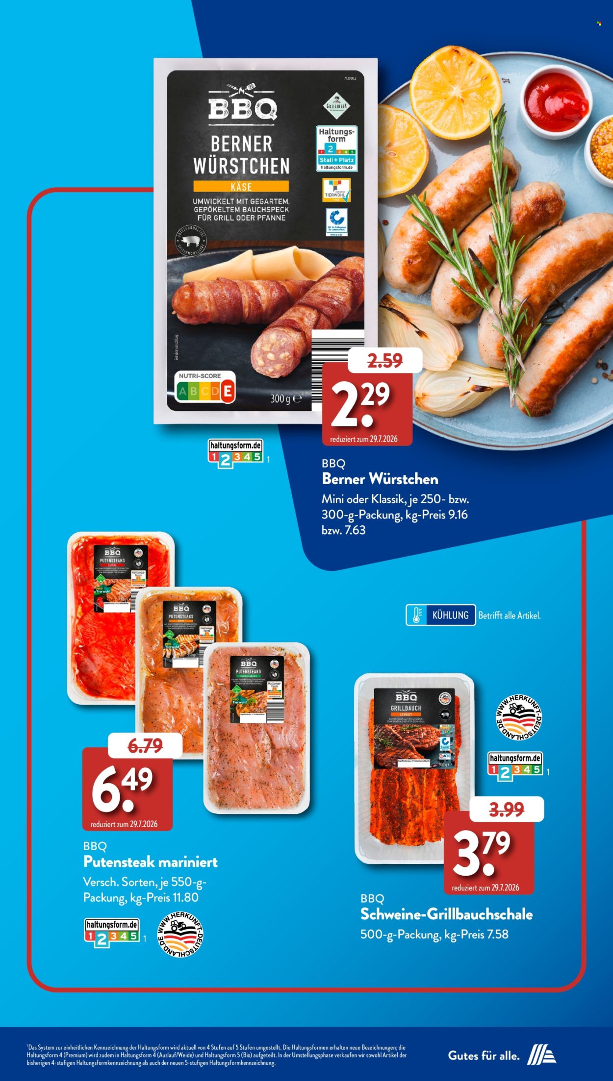 ALDI SÜD Prospekte . Seite 21
