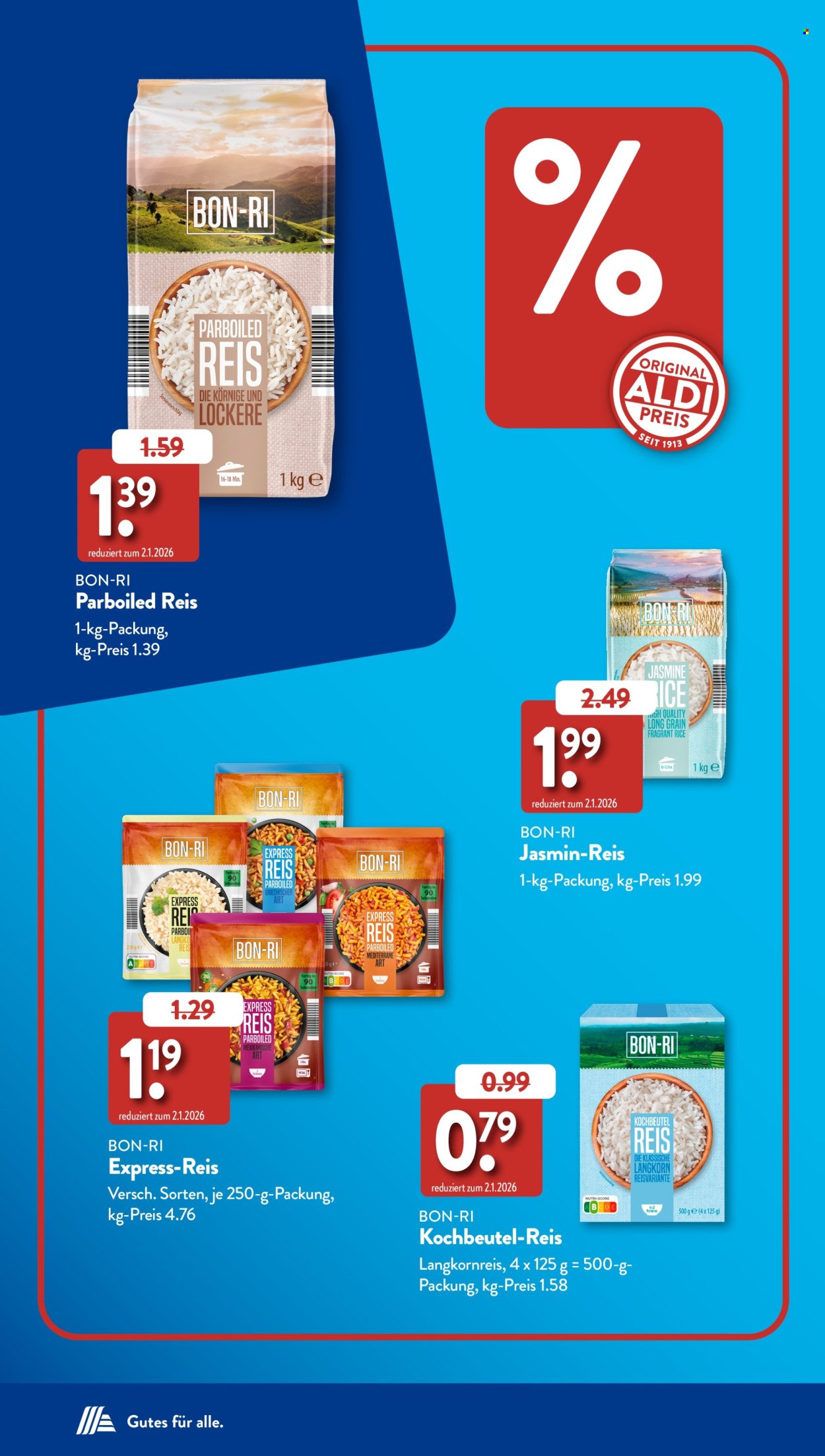 ALDI SÜD Prospekte . Seite 58