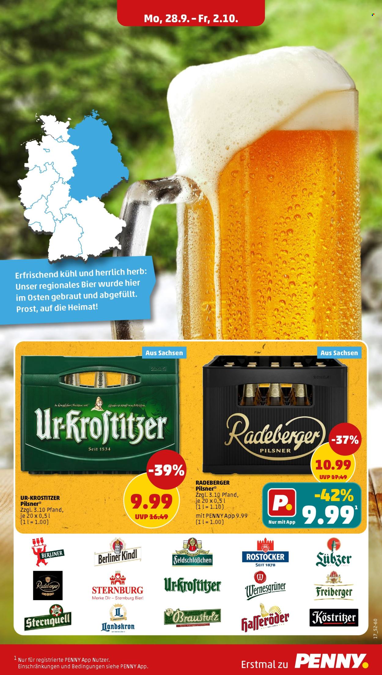 Penny Prospekte  - 28.09.2026 - 2.10.2026. Seite 19