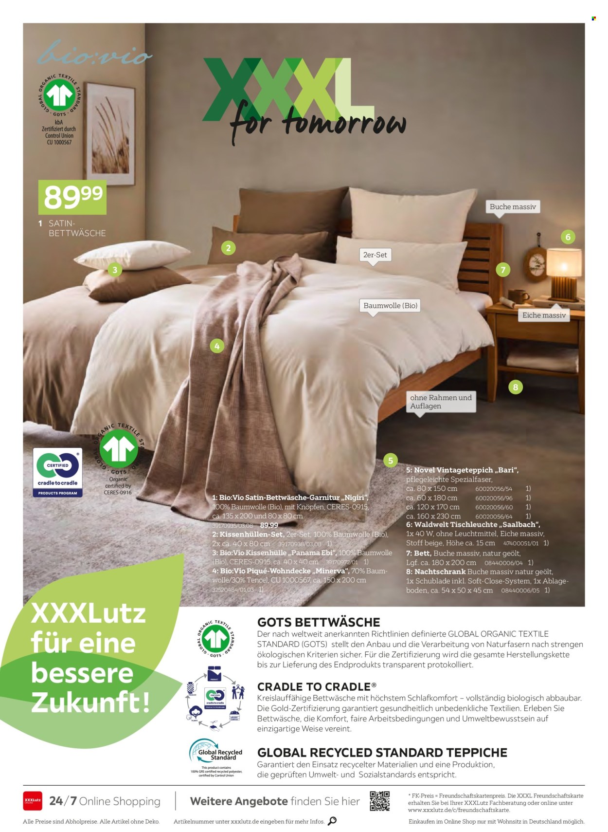 XXXLutz Prospekte  - 1.09.2026 - 28.02.2027. Seite 12