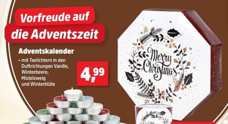 Adventskalender