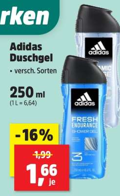 Adidas Duschgel