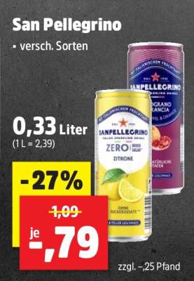 San Pellegrino