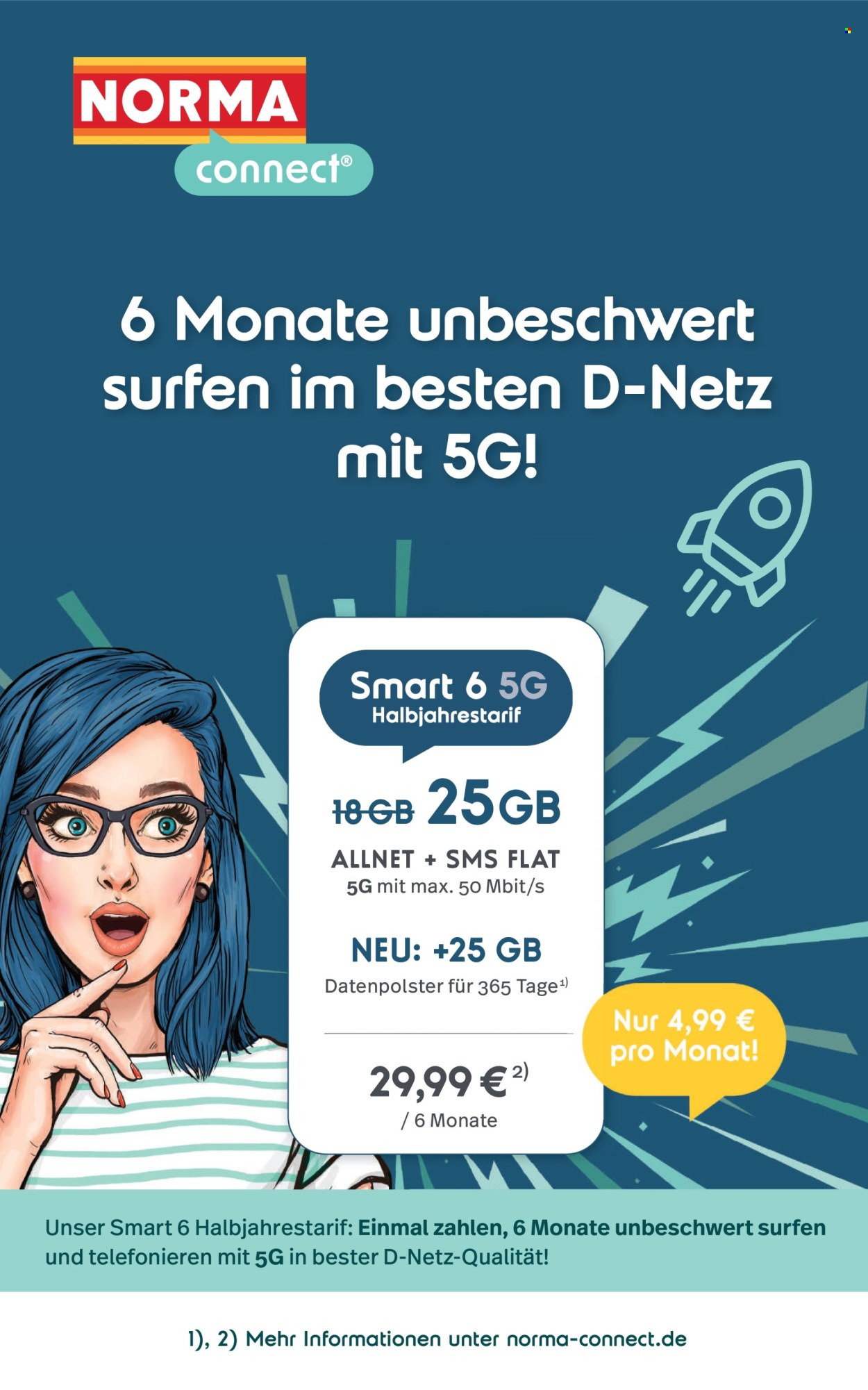 Norma Prospekte  - 5.10.2026 - 11.10.2026. Seite 21