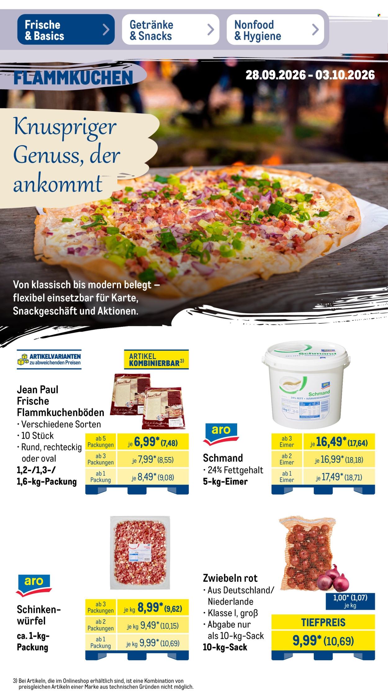 Metro Prospekte  - 28.09.2026 - 3.10.2026. Seite 45