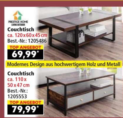 Couchtisch