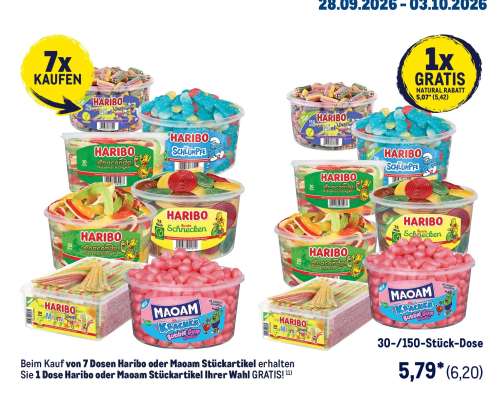 Haribo Maoam
