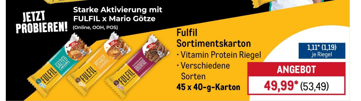 Fulfil Sortimentskarton
