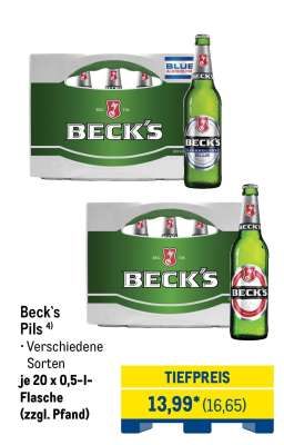 Beck's