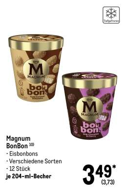 Magnum bonbon