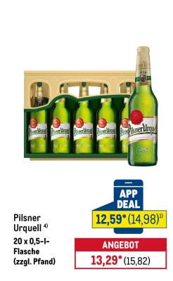 Pilsner Urquell