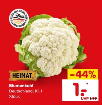 Blumenkohl