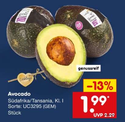 Avocado*