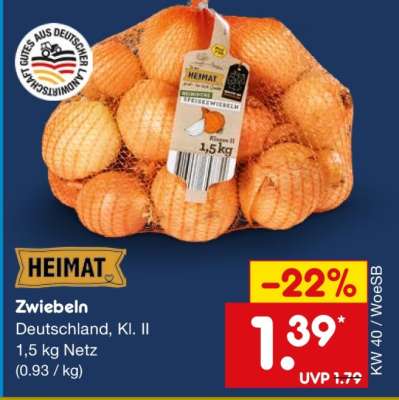 Zwiebeln