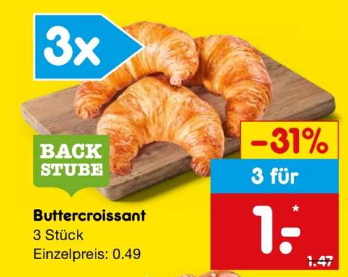 Buttercroissant