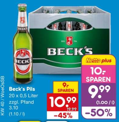 Beck's Pils