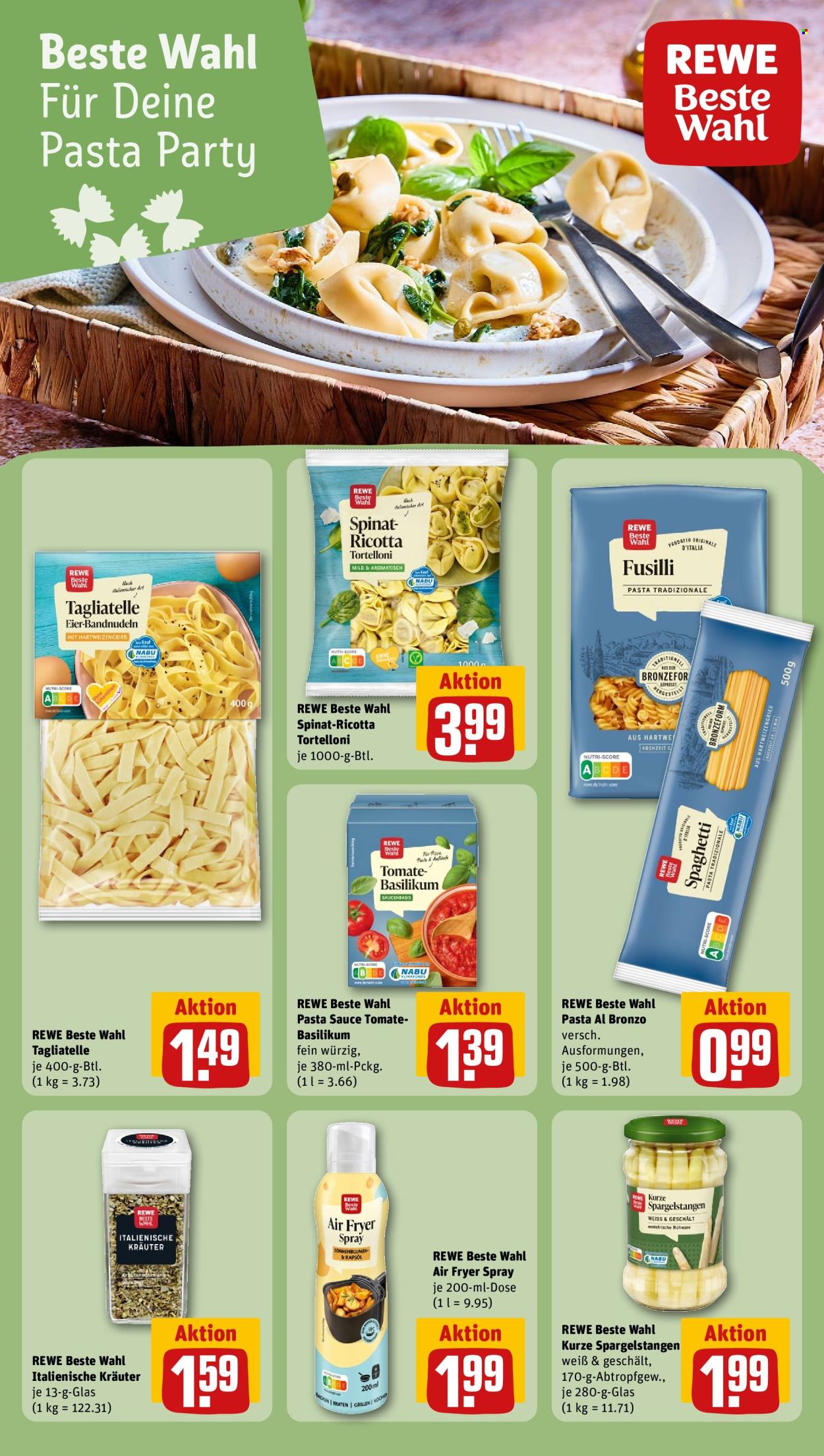 REWE Prospekte  - 28.09.2026 - 4.10.2026. Seite 17
