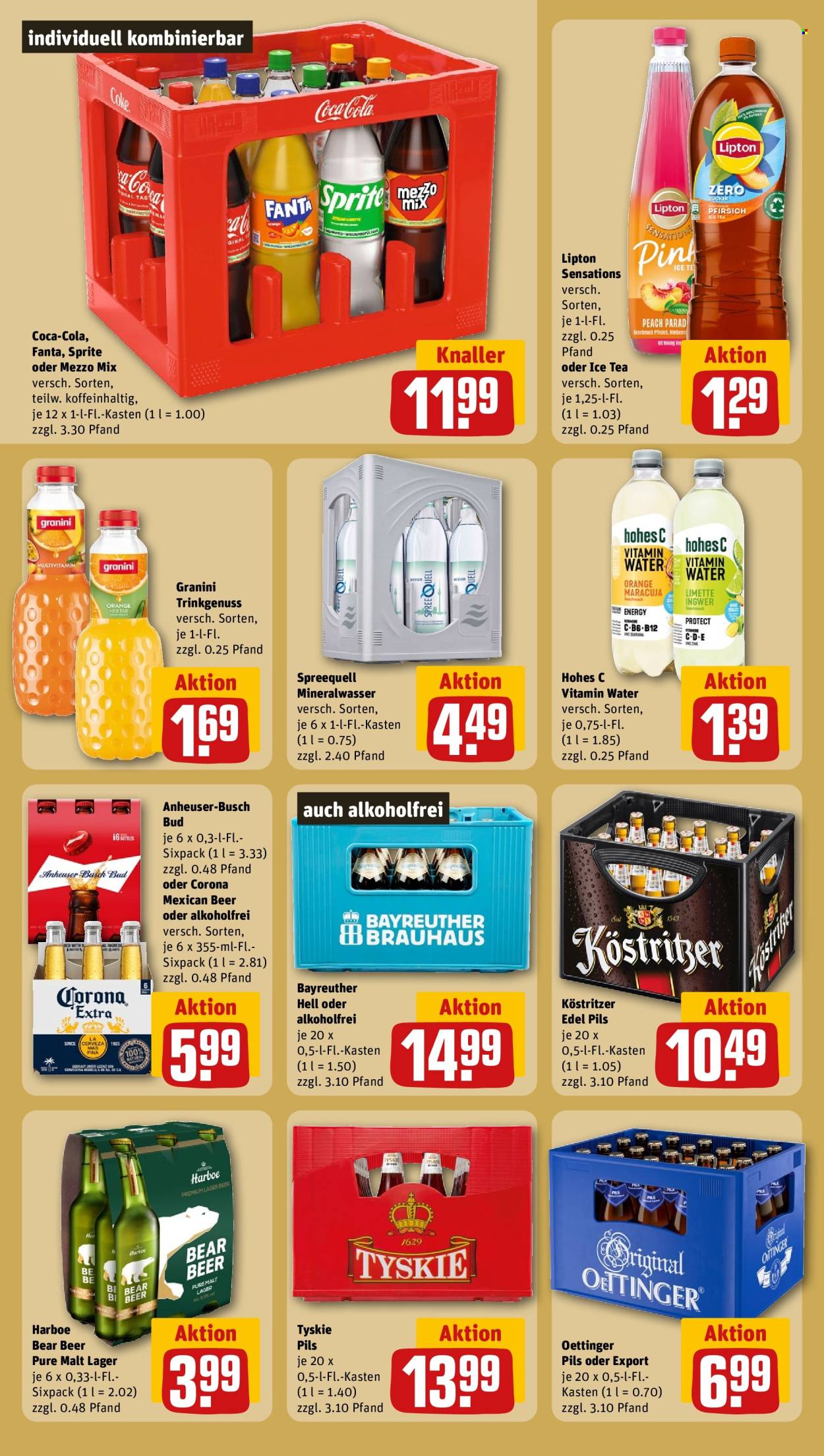 REWE Prospekte  - 28.09.2026 - 4.10.2026. Seite 18