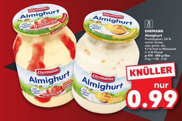 EHRMANN Almighurt