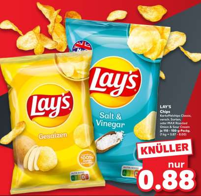 Lay's Chips