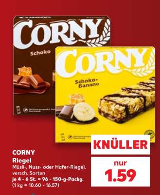 Corny Riegel