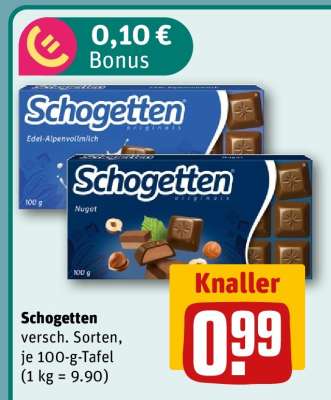 Schogetten