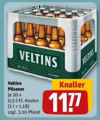 VELTINS Pilsener