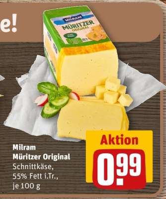Milram Müritzer Original