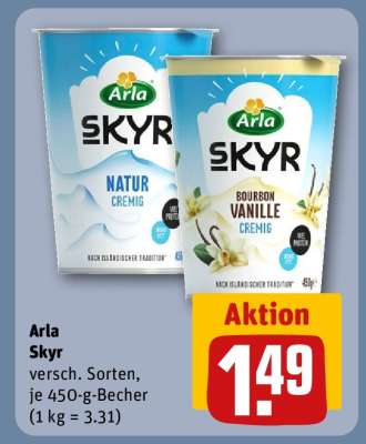 Arla Skyr
